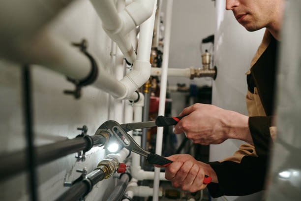 Best Sewer Line Repair  in Cloverleaf, TX